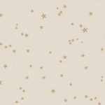 Wallpaper-Cole-and-Son-Whimsical-Stars-Buff-Gold-1