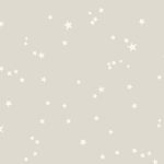Wallpaper – Cole and Son – Whimsical – Stars – Grey White