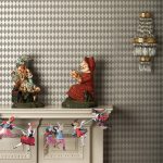 Wallpaper - Cole and Son - Whimsical - Titania - Straight match - 52 cm x 10 m