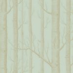 Tapet-Cole-and-Son-Whimsical-Woods-Green-Gold-1