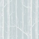 Wallpaper – Cole and Son – Whimsical – Woods – Powder Blue