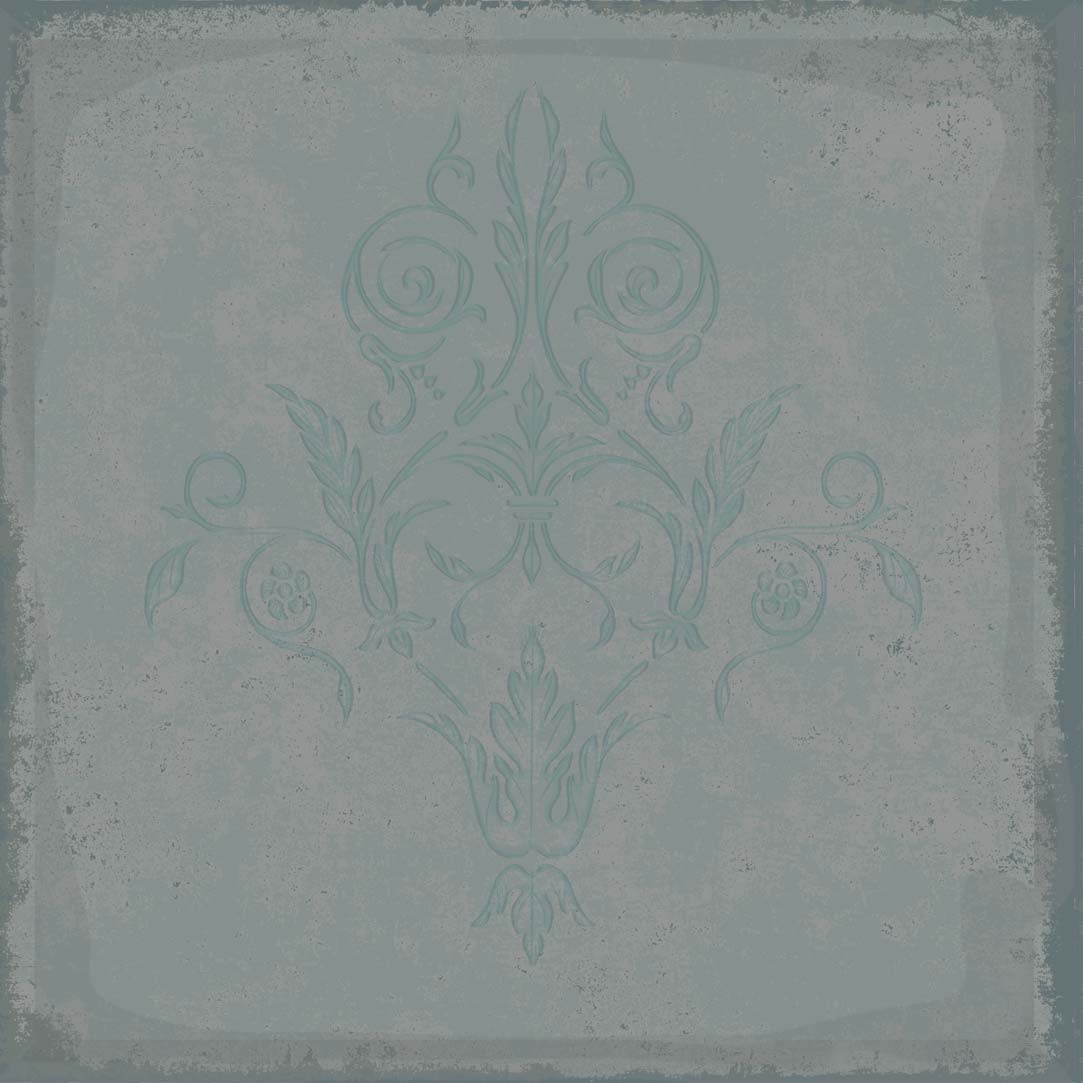 Tapet - Cole and Son - Albemarle - Albery - Faded Blue