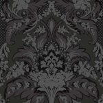 Tapet-Cole_and_Son-Albemarle_Aldwych-Black-1