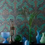 Tapet-Cole_and_Son-Albemarle_Aldwych-Blue-1