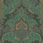 Tapet-Cole_and_Son-Albemarle_Aldwych-Green-1