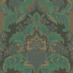 Wallpaper – Cole and Son – Albemarle – Aldwych – Green