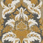 Wallpaper – Cole and Son – Albemarle – Aldwych – Yellow