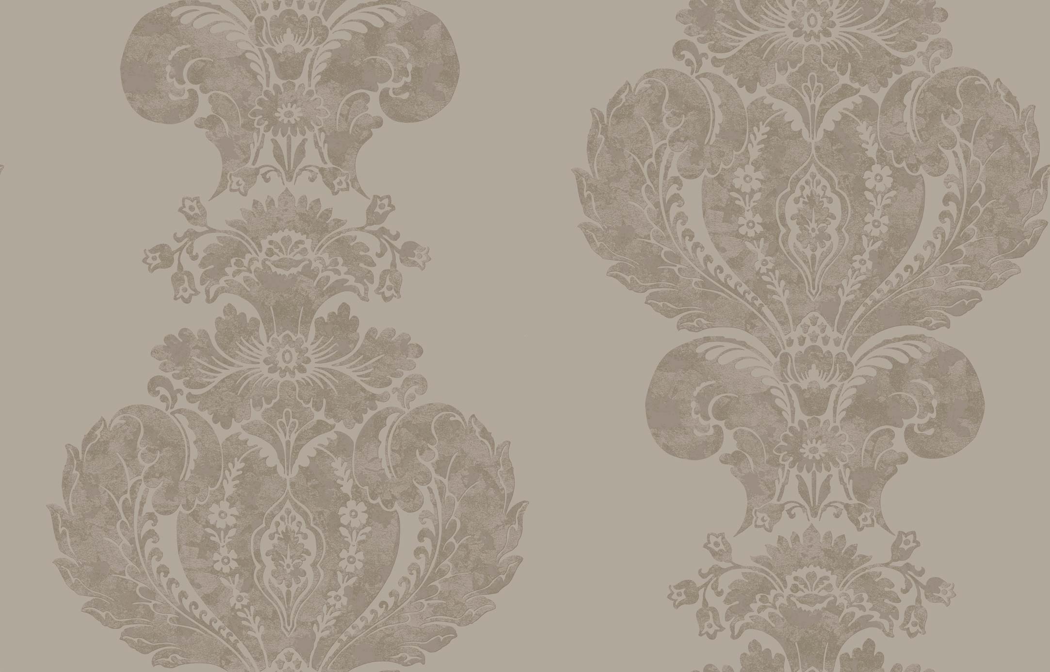 Tapet - Cole and Son - Albemarle - Baudelaire - Beige