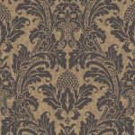 Tapet-Cole_and_Son-Albemarle_Blake-Gold-1