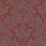 Wallpaper – Cole and Son – Albemarle – Blake – Red