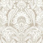 Wallpaper – Cole and Son – Albemarle – Chatterton – Beige