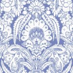 Wallpaper-Cole_and_Son-Albemarle_Chatterton-Blue-1