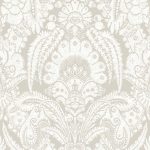 Tapet-Cole_and_Son-Albemarle_Chatterton-Ivory-2