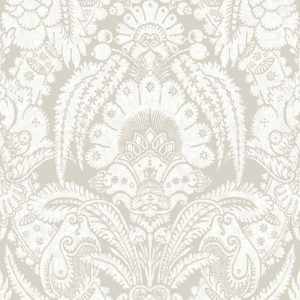 Wallpaper - Cole and Son - Albemarle - Chatterton - Ivory