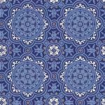 Tapet-Cole_and_Son-Albemarle_Piccadilly-Blue-1