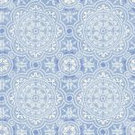 Wallpaper – Cole and Son – Albemarle – Piccadilly – Sky