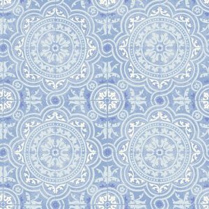 Wallpaper - Cole and Son - Albemarle - Piccadilly - Sky