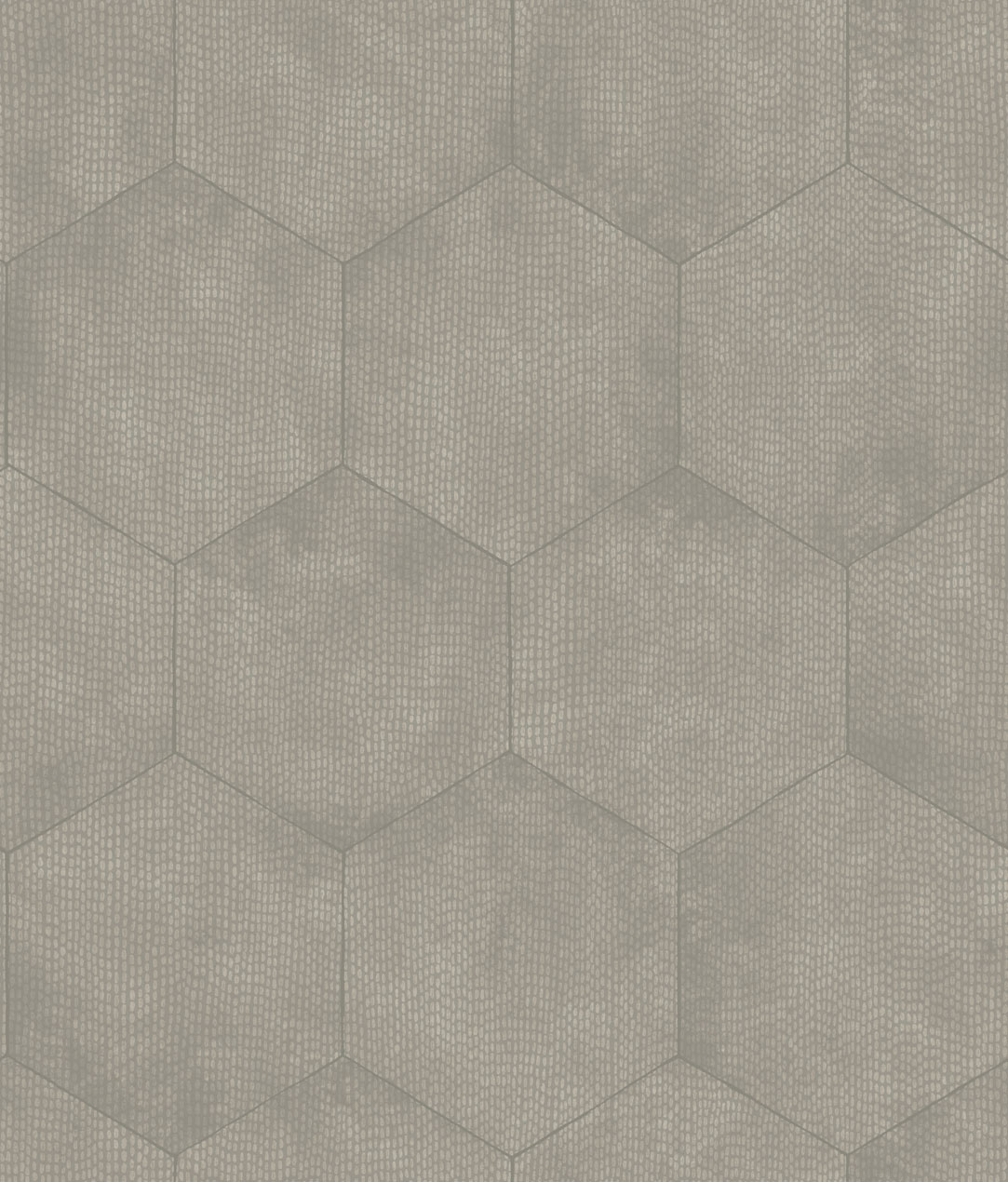 Wallpaper - Cole and Son - Curio - Mineral - Grey