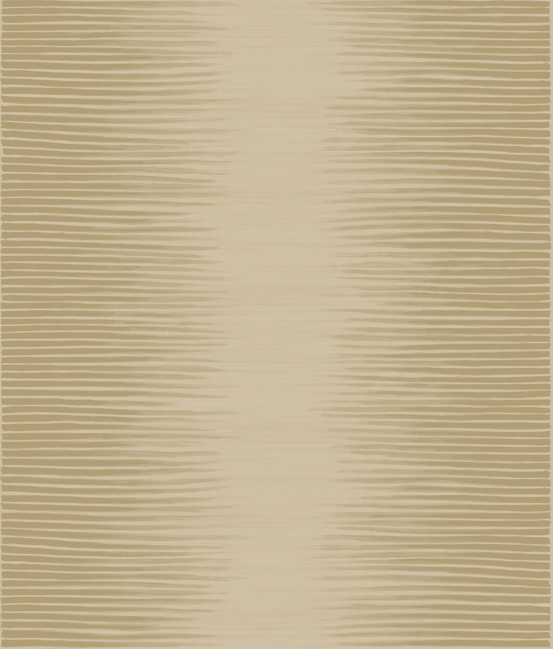 Wallpaper - Cole and Son - Curio - Plume - Buff & Gold