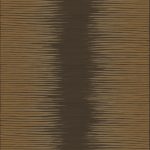 Wallpaper-Cole_and_Son-Curio_Plume-Chocolate-Gilver-1