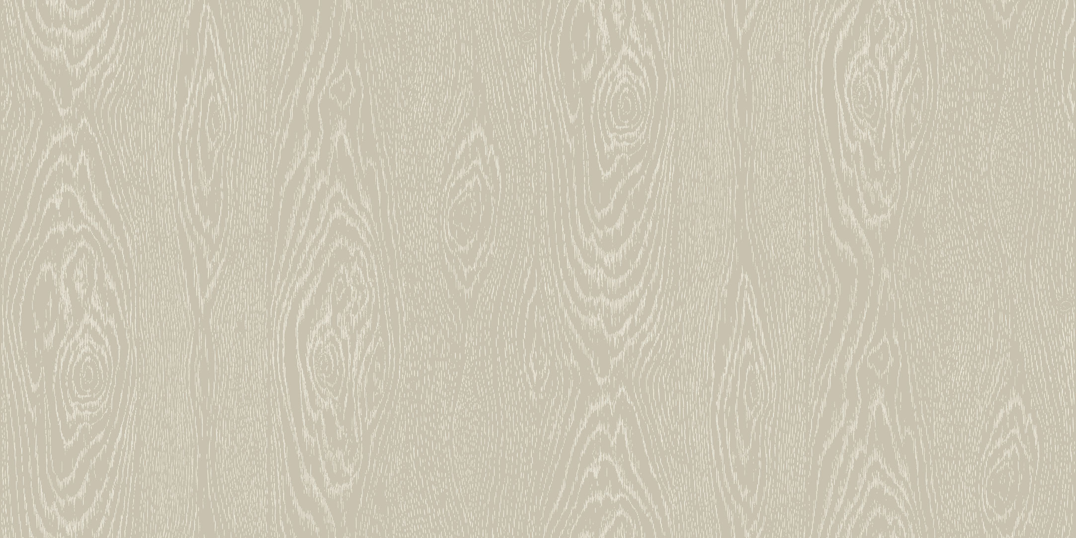 Wallpaper - Cole and Son - Curio - Wood Grain - Linen