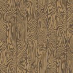 Tapet – Cole and Son – Curio – Zebrawood – Tiger