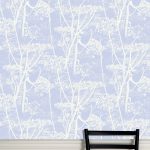 Tapet-Cole_and_Son-New_ContemporaryCow-Parsley-White-1-1