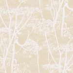 Wallpaper-Cole_and_Son-New_ContemporaryCow-Parsley-Yellow-1