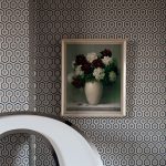 Wallpaper-Cole_and_Son-New_ContemporaryHicks-Hexagon-Blue-3-1