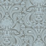 Wallpaper – Cole and Son – New Contemporary – Malabar – Blue