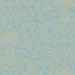 Wallpaper – Cole and Son – New Contemporary – Malabar – Gold