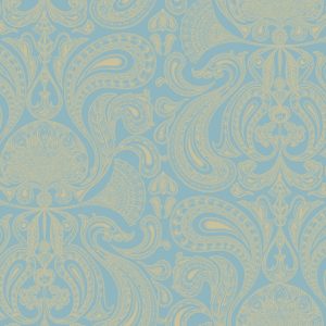 Wallpaper - Cole and Son - New Contemporary- Malabar - Gold