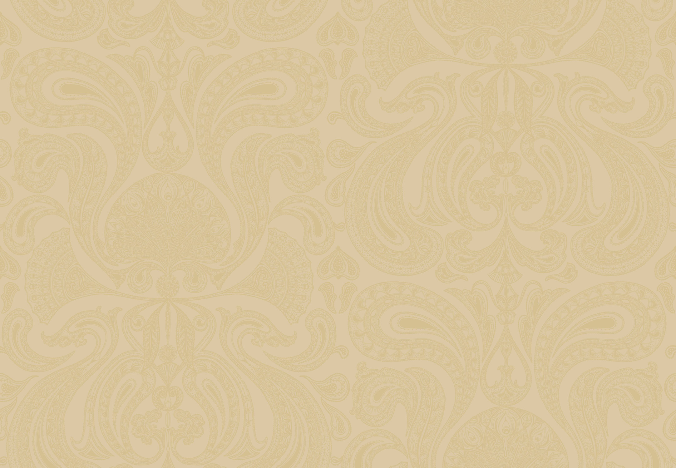 Wallpaper – Cole and Son – New Contemporary – Malabar – Parchment