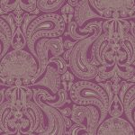Wallpaper – Cole and Son – New Contemporary – Malabar – Red