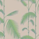 Tapet – Cole and Son – New Contemporary – Palm Leaves – Green