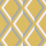 Wallpaper – Cole and Son – New Contemporary – Pompeian – Yellow