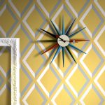 Tapet-Cole_and_Son-New_ContemporaryPompeian-Yellow-3-1