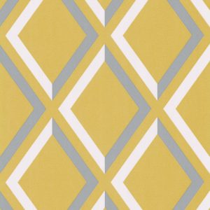 Wallpaper - Cole and Son - New Contemporary- Pompeian - Yellow