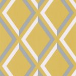 Tapet-Cole_and_Son-New_ContemporaryPompeian-Yellow-4