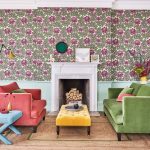 Wallpaper-Cole_and_Son-Pearwood-Aurora-Mulberry-Sage-on-Parchment-1-scaled