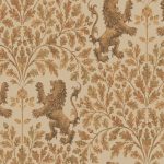 Tapet-Cole_and_Son-Pearwood-Boscobel-Oak-Metallic-Gold-on-Oat-1