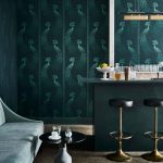 Wallpaper-Cole_and_Son-Pearwood-Pavo-Parade-Metallic-Petrol-on-Ink-1-1