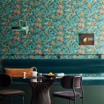 Wallpaper-Cole_and_Son-Pearwood-Vines-of-Pomona-Burnt-Orange-Teal-on-Ink-1-1