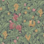 Wallpaper-Cole_and_Son-Pearwood-Vines-of-Pomona-Crimson-Olive-on-Charcoal-1