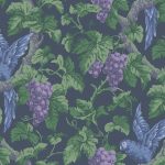Wallpaper-Cole_and_Son-Pearwood-Woodvale-Orchard-Violet-Purple-Forest-on-Ink-1