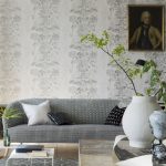 Tapet – Designers Guild – Caprifoglio – Damasco