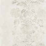 Wallpaper – Designers Guild – Caprifoglio – Damasco – Pearl
