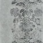 Tapet-Designers-Guild-Caprifoglio-Damasco-Slate-1-1