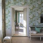 Wallpaper – Designers Guild – Caprifoglio – Floreale