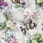 Wallpaper – Designers Guild – Jardin des Plantes – Aubriet – Amethyst